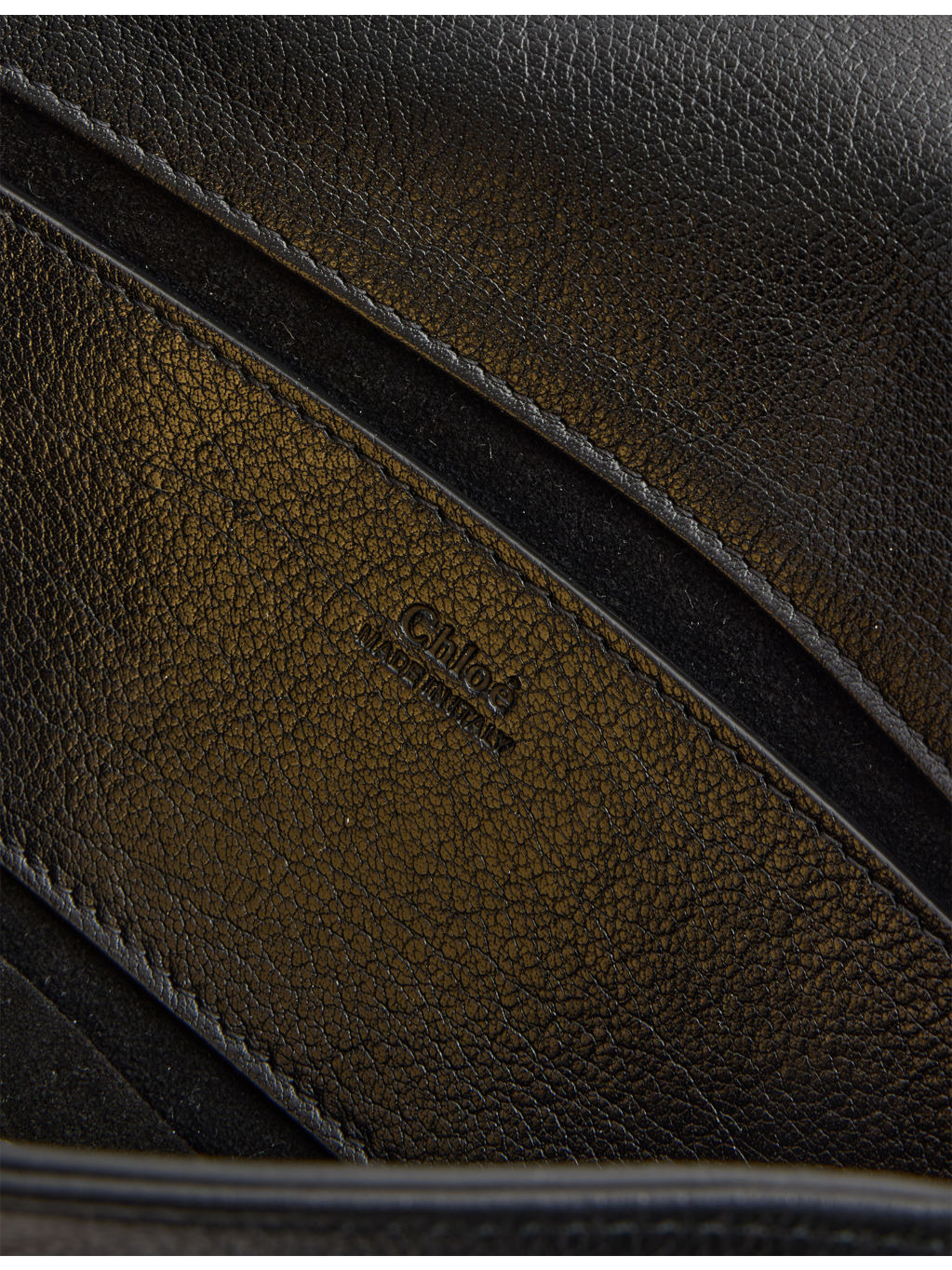 Heritage Leather Cross Body Bag - 5
