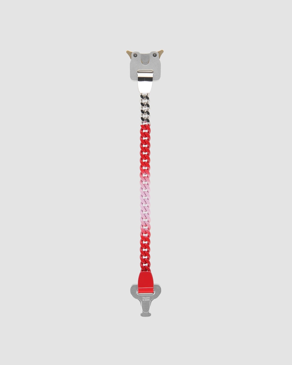 FADED CHAINLINK BUCKLE BRACELET - 3
