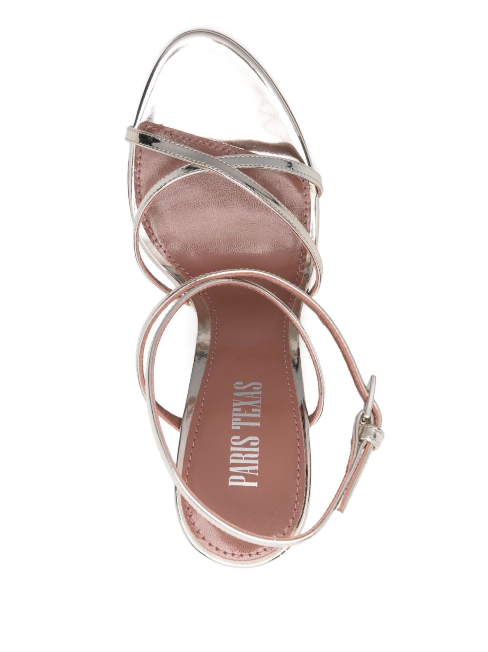 105mm Nina sandals - 4