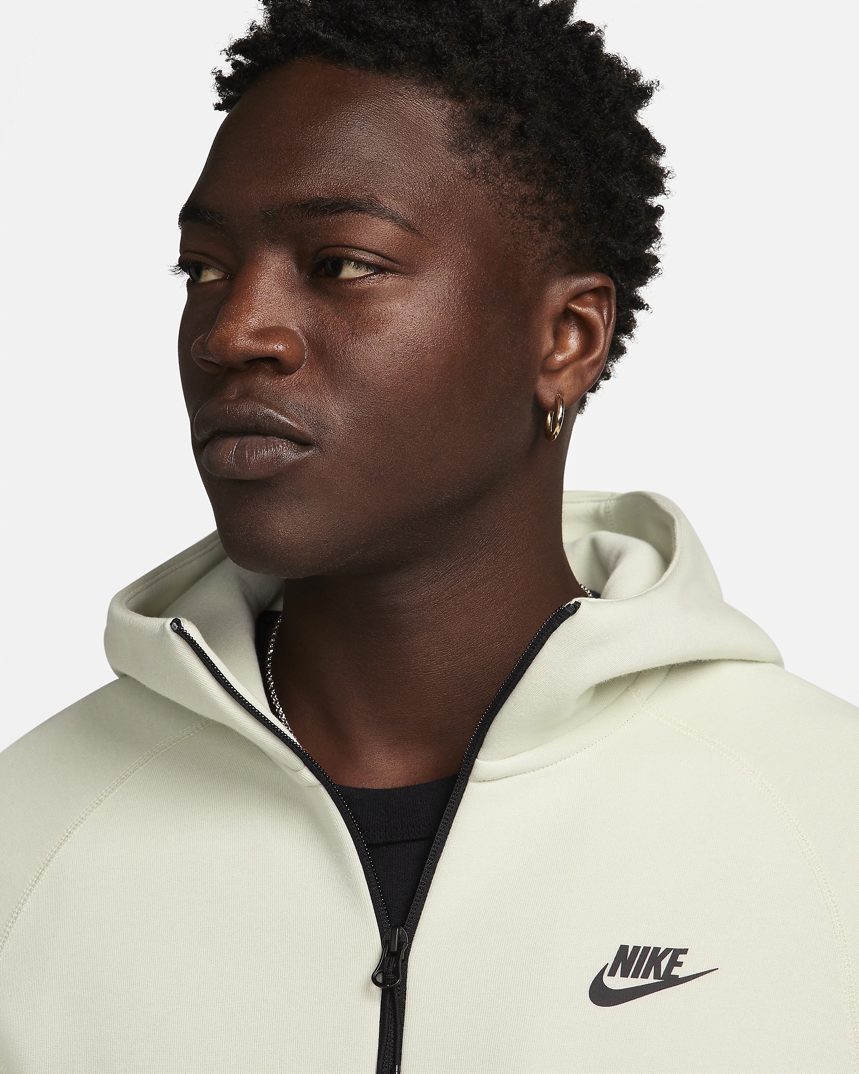 Nike Sportswear Tech Fleece Windrunner Men's Full-Zip Hoodie - 3