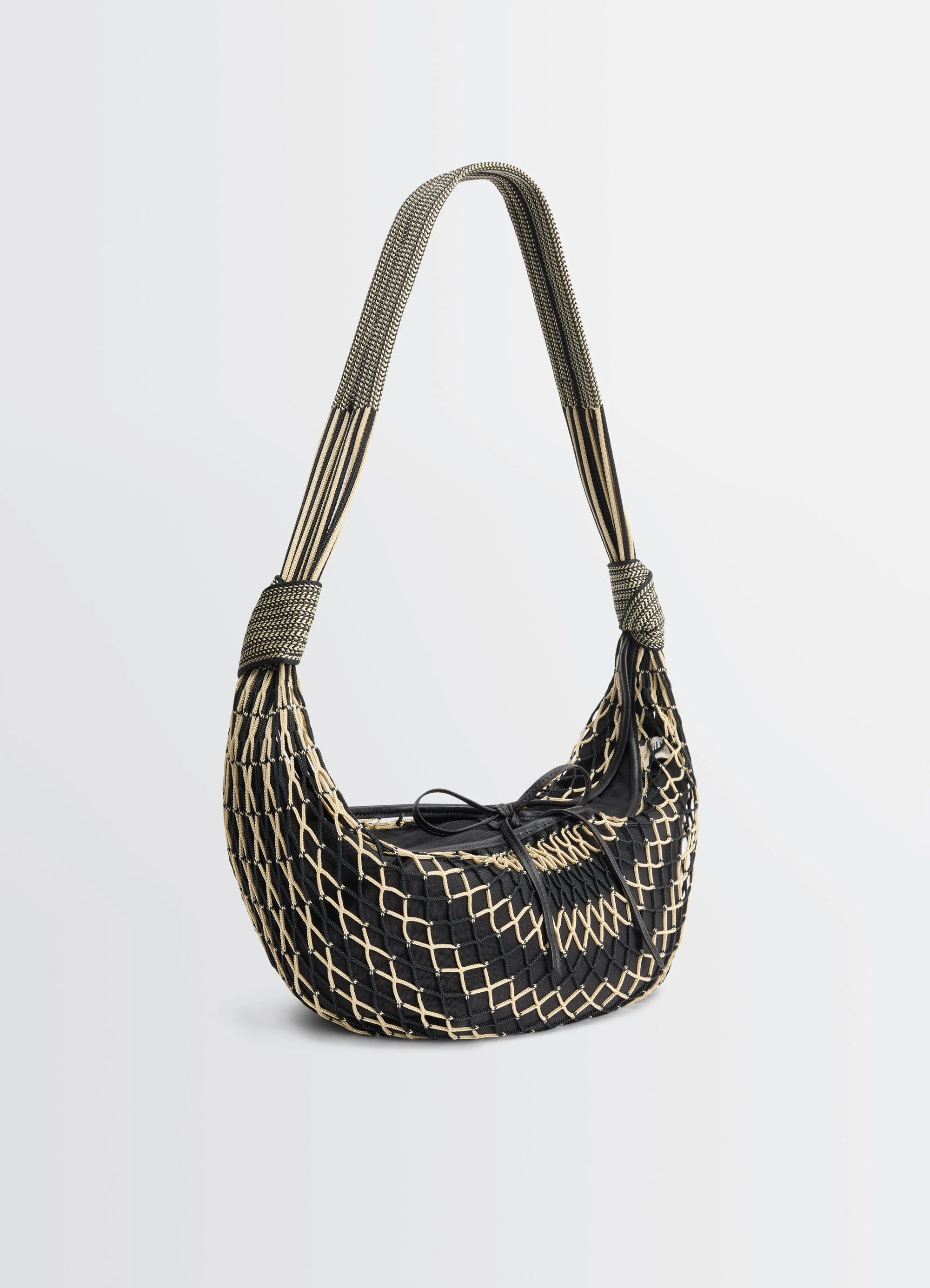 Lemaire CROISSANT FILT BAG - BG0128 TP0006_MU424 | REVERSIBLE