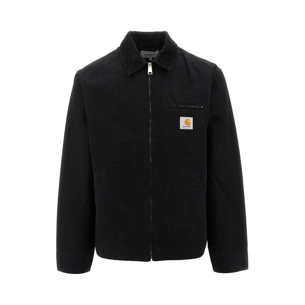 'DETROIT' CANVAS JACKET - 1