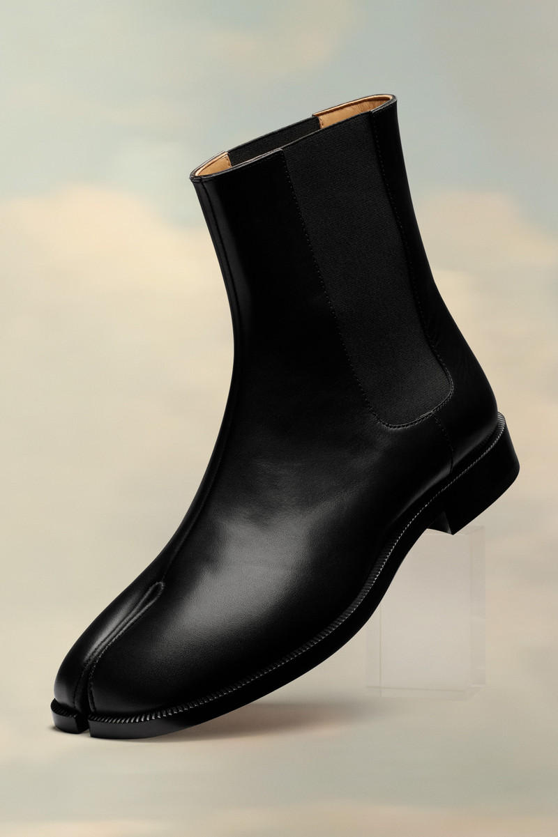 Tabi riding boots 1
