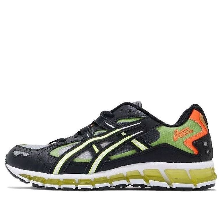 Asics ASICS Gel-Kayano 360 'Black Safety Yellow' 1021A196-001