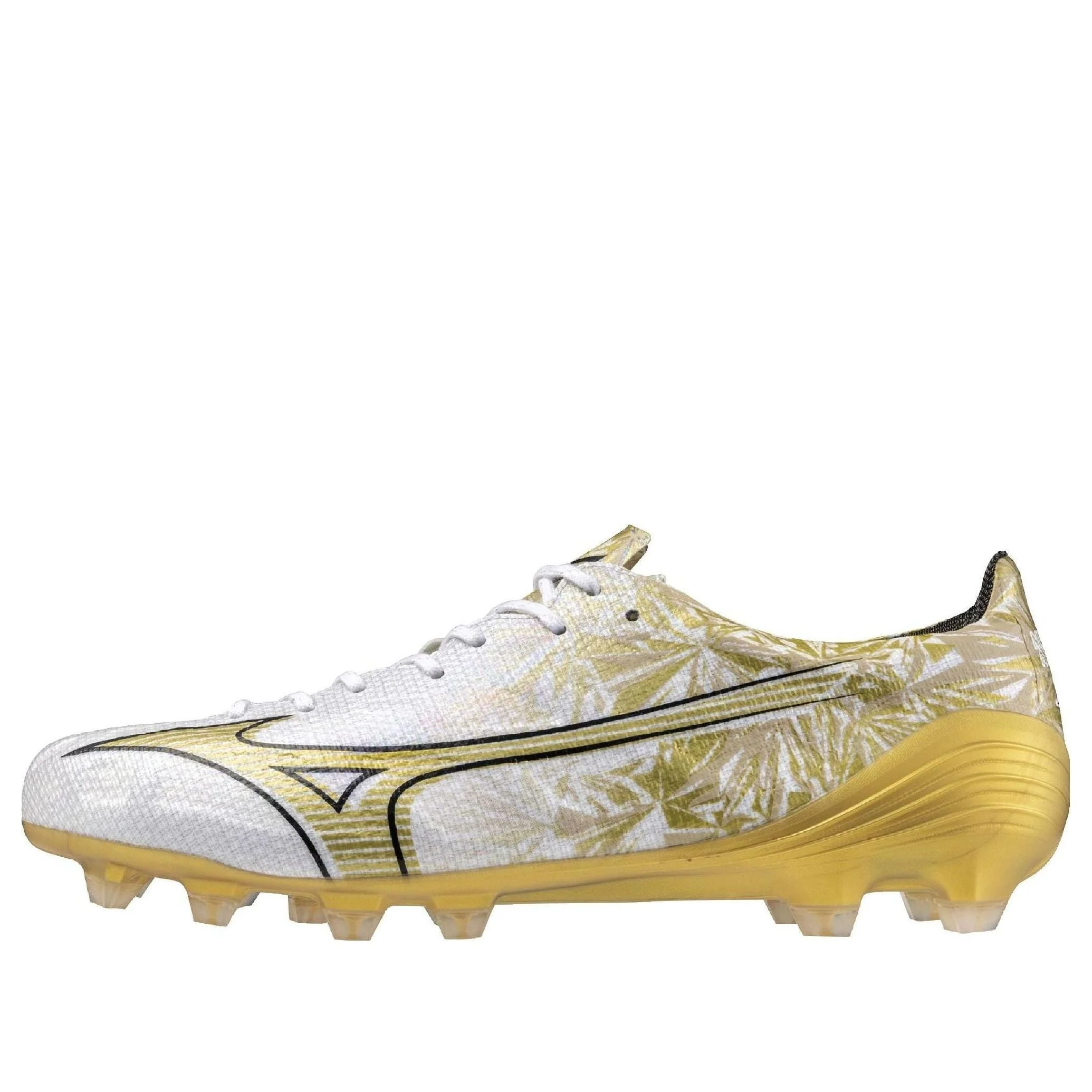 Mizuno Alpha Japan FG 'White Gold' P1GA246050 - 1