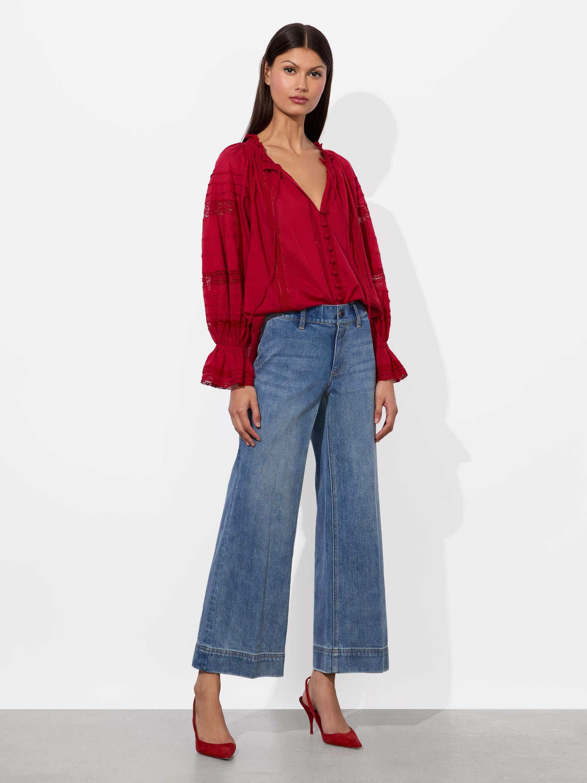 SLAY ANKLE JEAN - 3