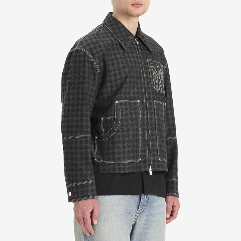 AMIRI MA Quad Work Jacket 2