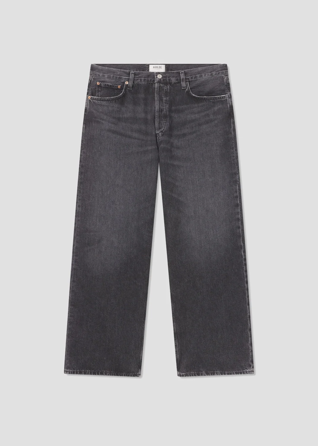 LOW SLUNG BAGGY IN PARADOX - 1