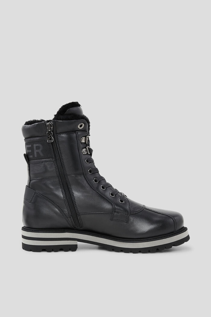 Courchevel Boots in Black - 2