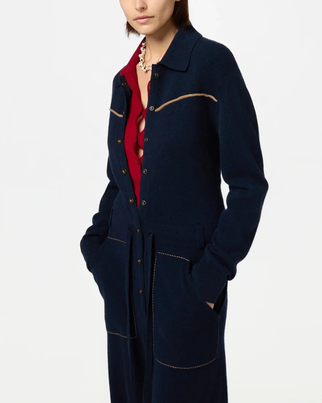 WESTERN EVERYWEAR COVERALL - 5