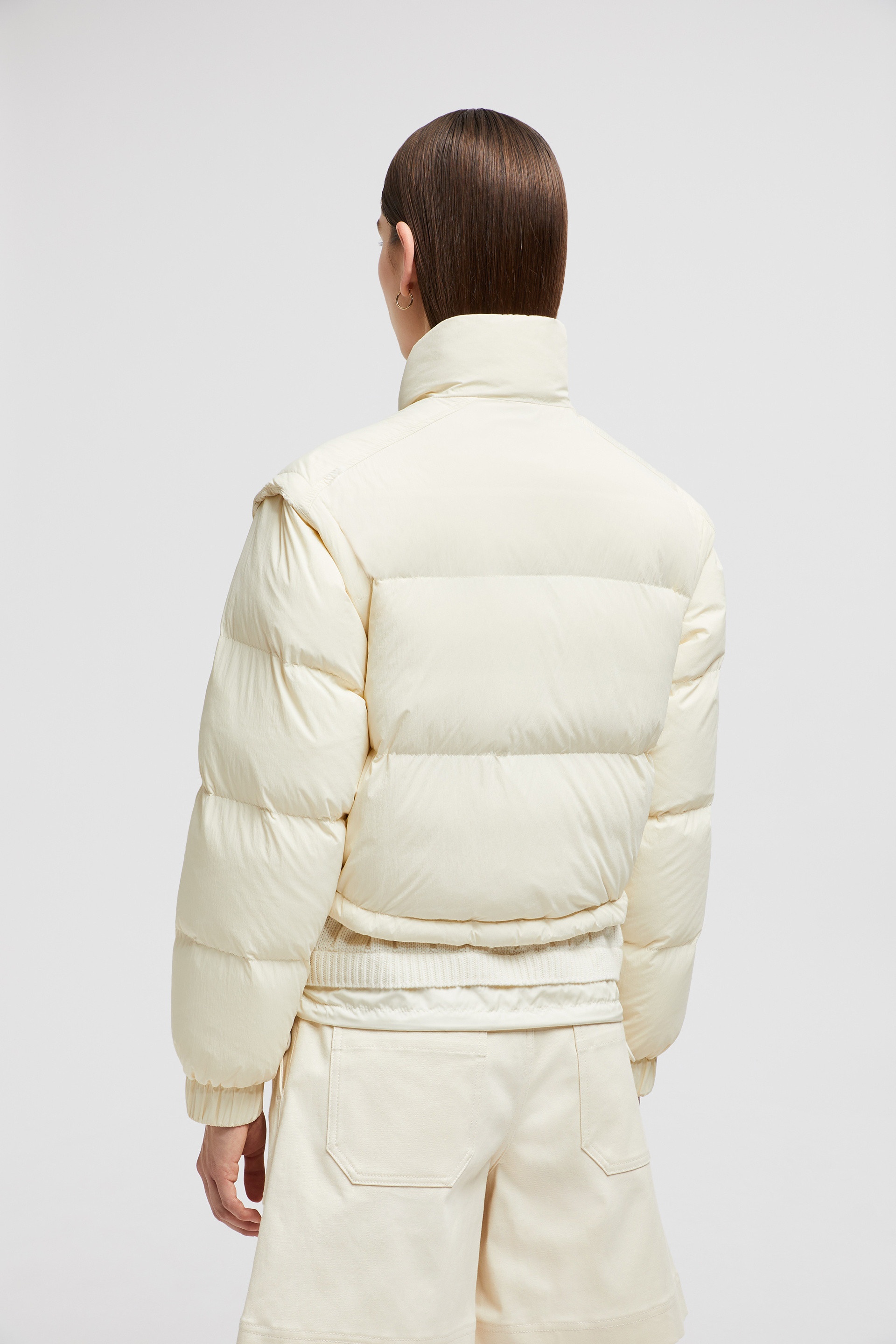 Selle 2-in-1 Short Down Jacket - 5