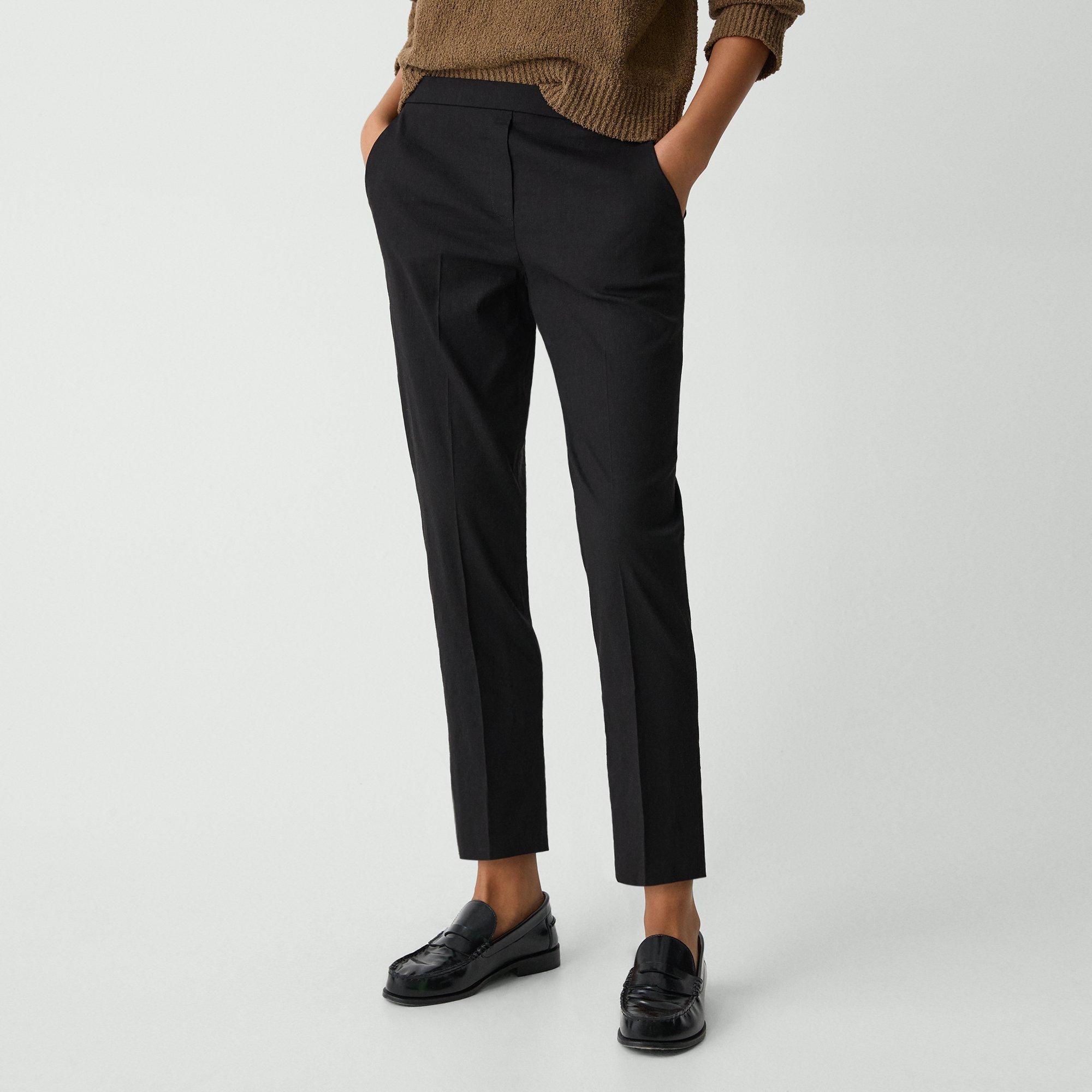 Treeca Pull-On Pant in Good Linen - 5