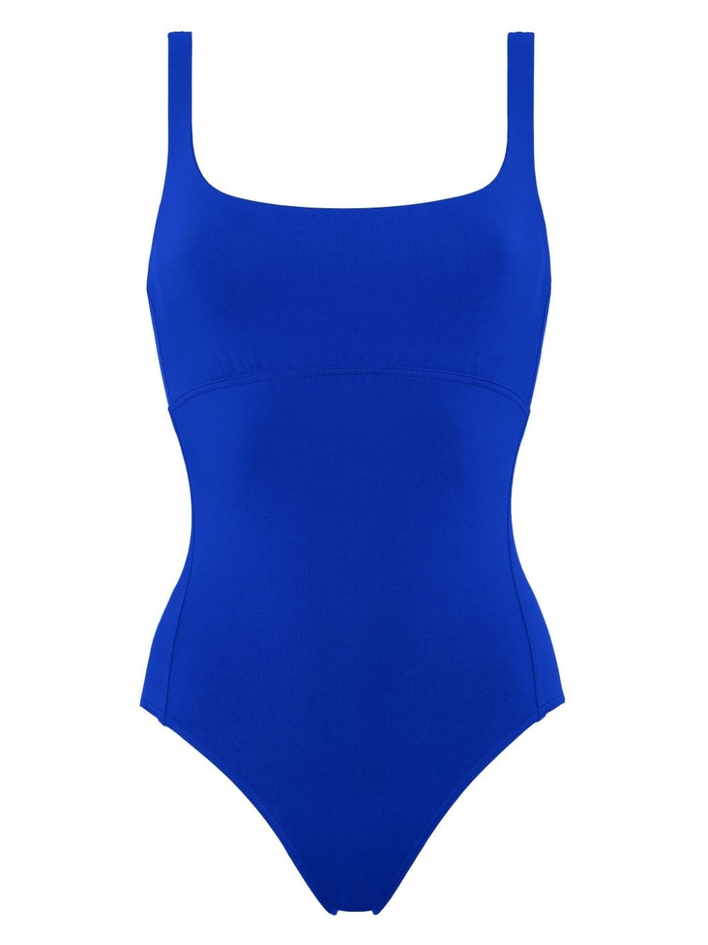 Arnaque square-neck swimsuit - 1