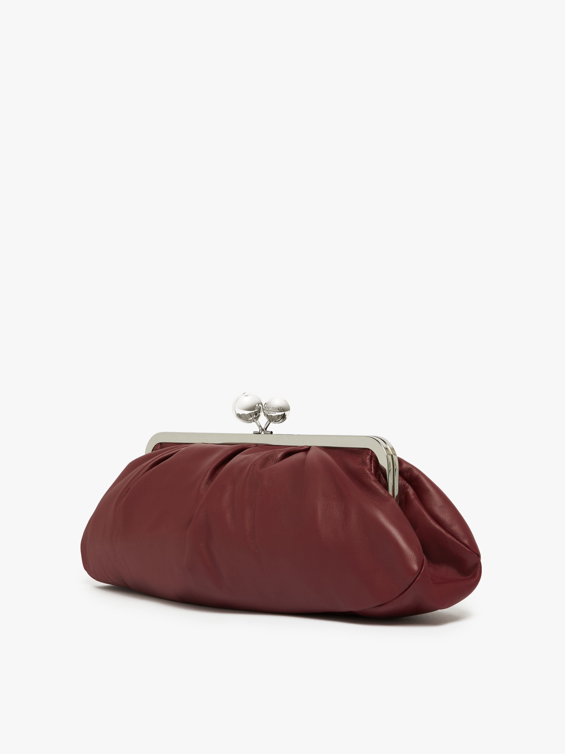 MARCHE Large nappa leather Pasticcino bag - 2