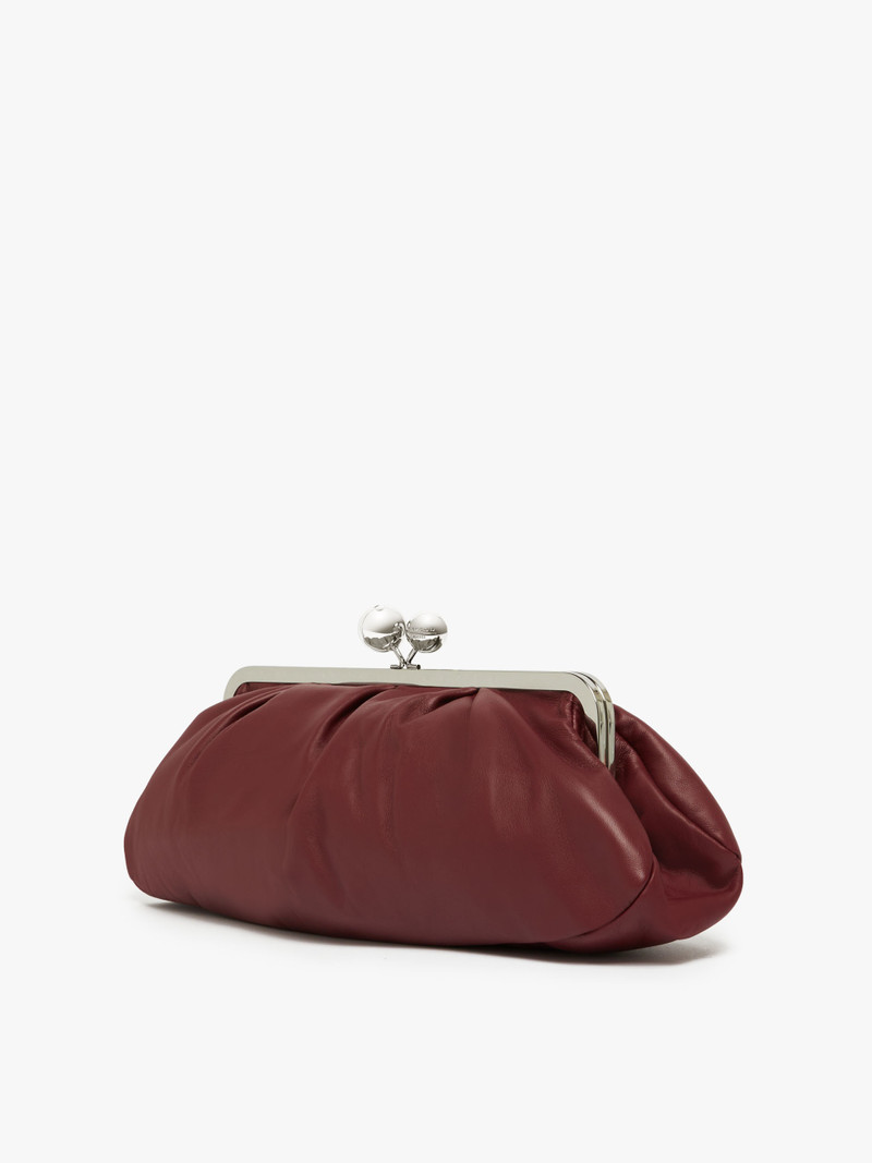 WEEKEND Max Mara MARCHE Large nappa leather Pasticcino bag outlook