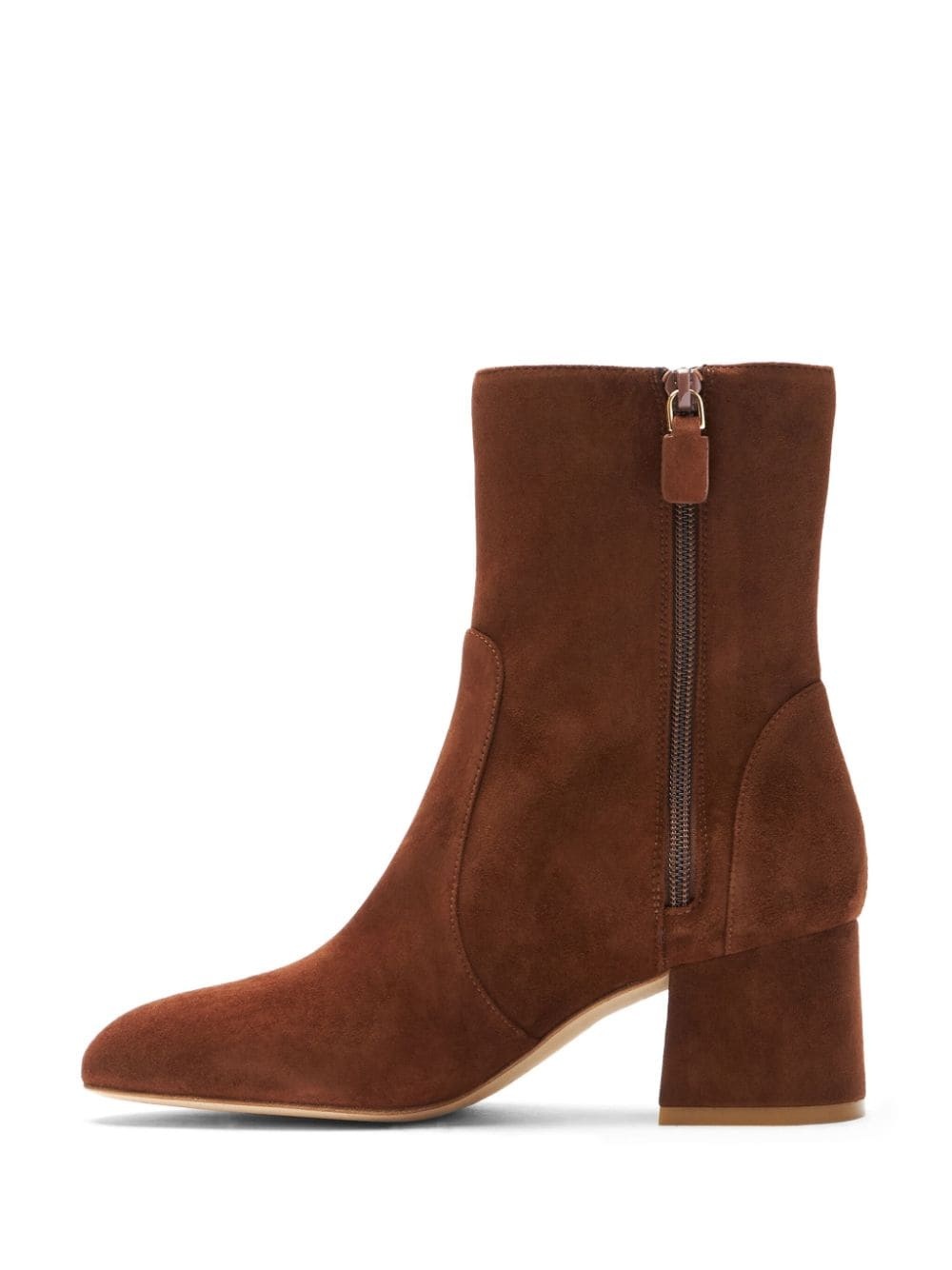 60mm Yuliana ankle boots - 3