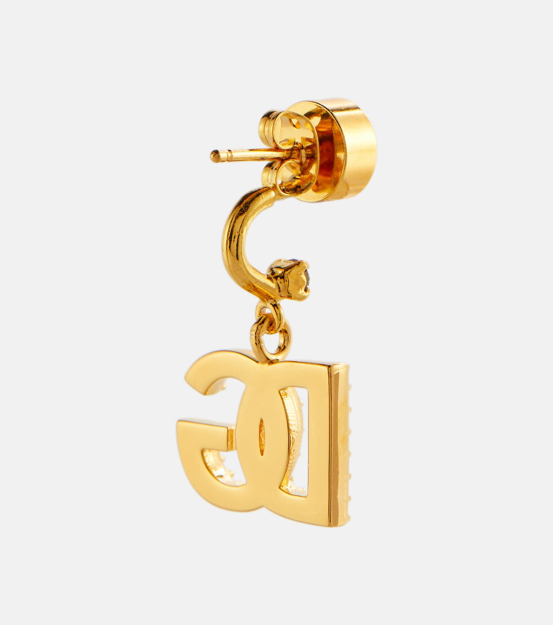 DG embellished earrings - 5