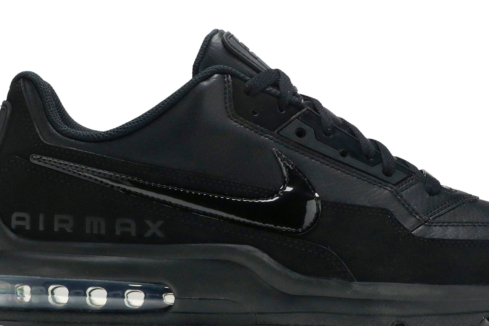 Air Max Limited 3 'Triple Black' - 2