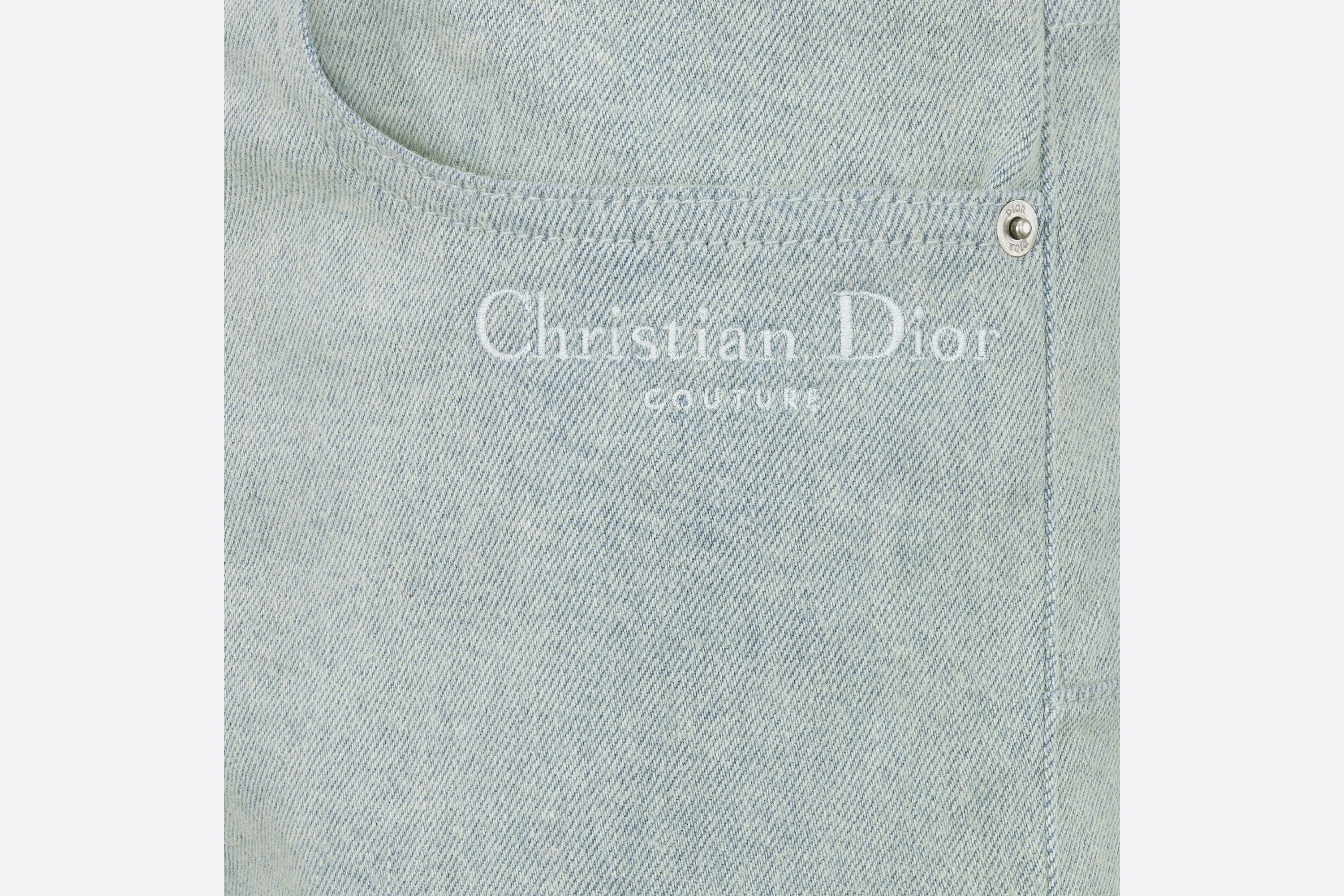 Christian Dior Couture Jeans - 3