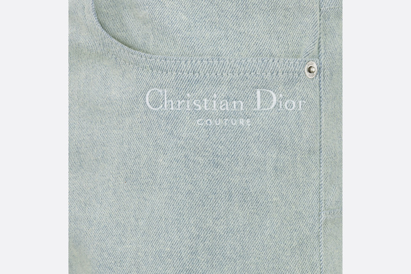 Christian Dior Couture Jeans 3