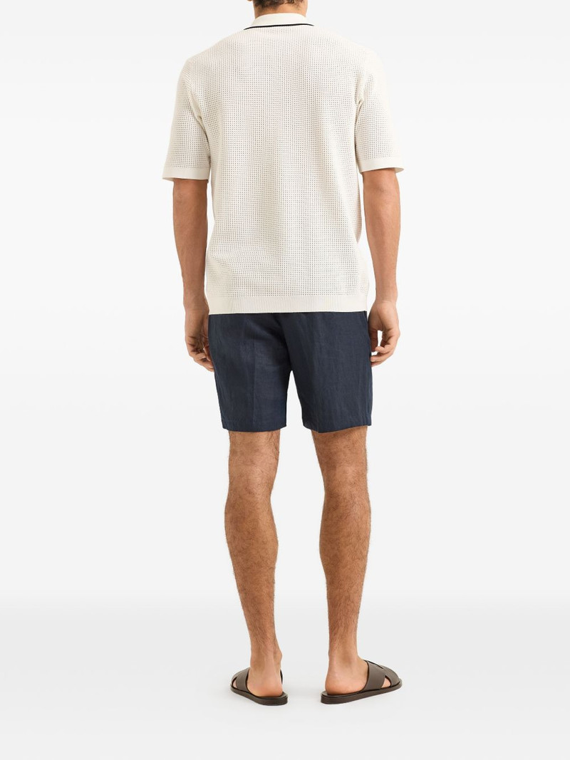 Cornell linen shorts 3