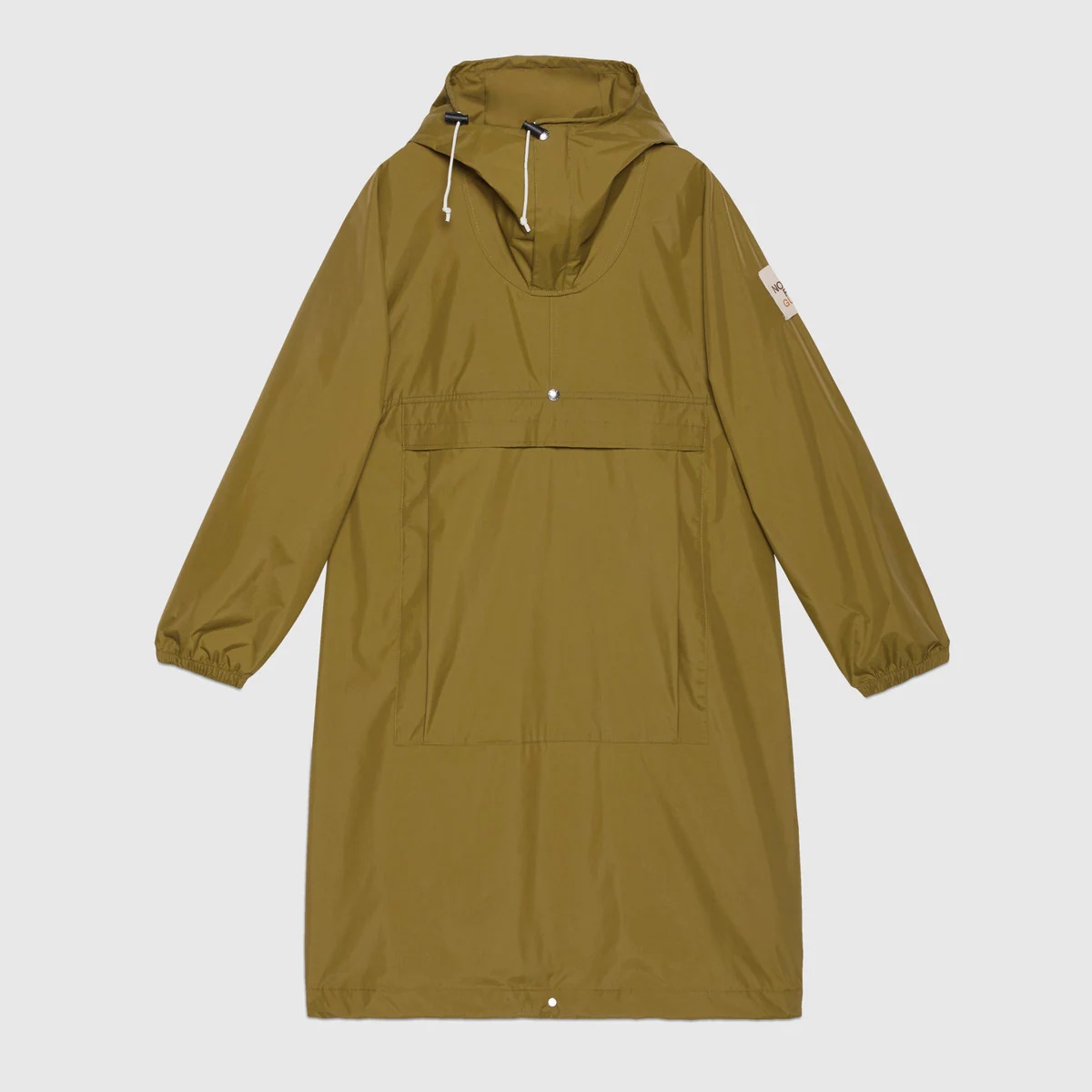 The North Face x Gucci nylon jacket - 1