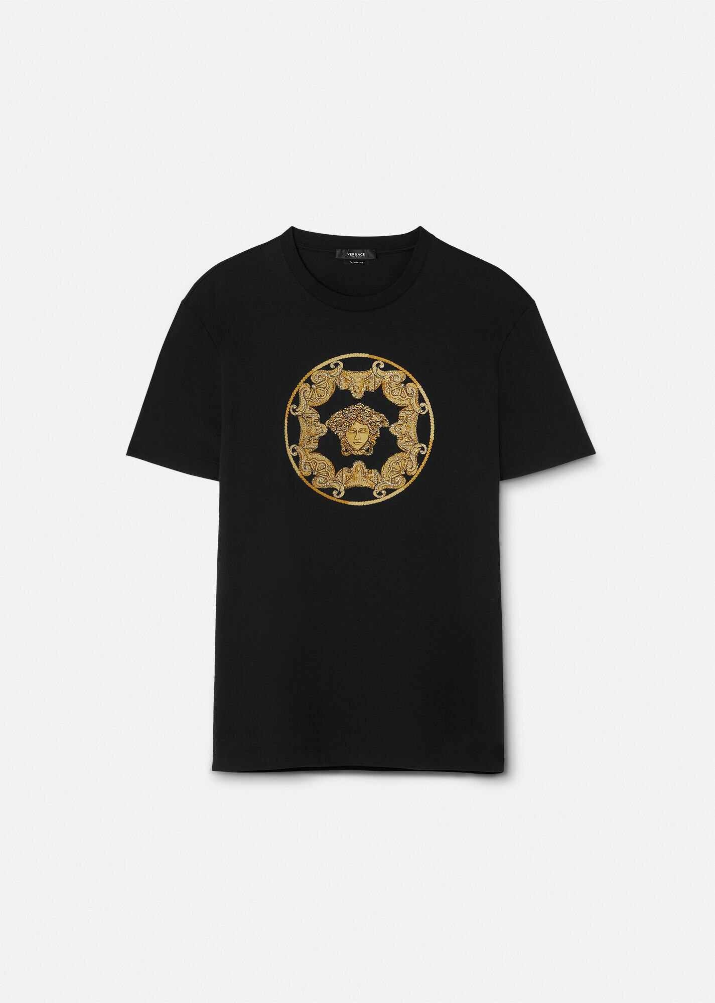 Crystal Medusa T-Shirt - 1