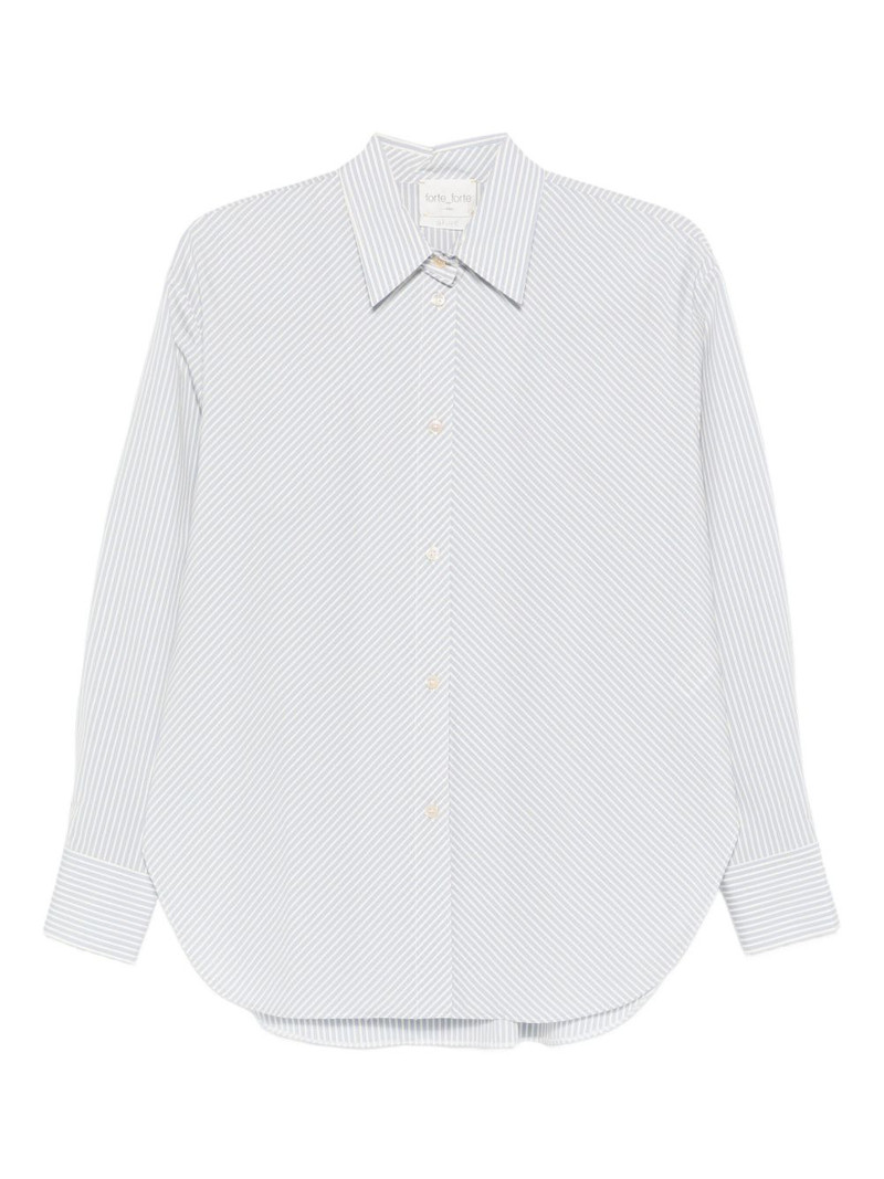 striped cotton shirt 1