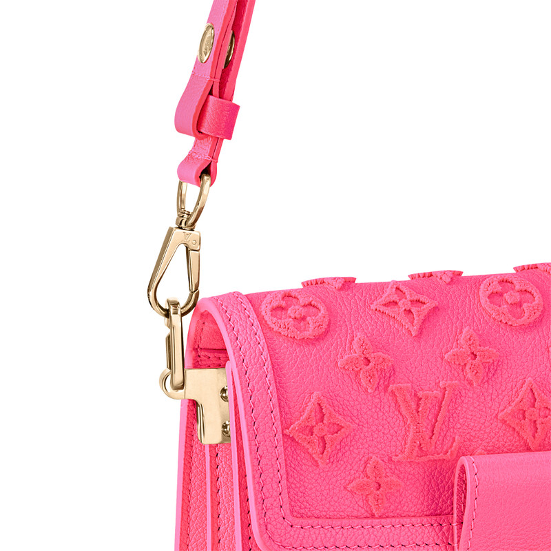Louis Vuitton Mini Dauphine outlook