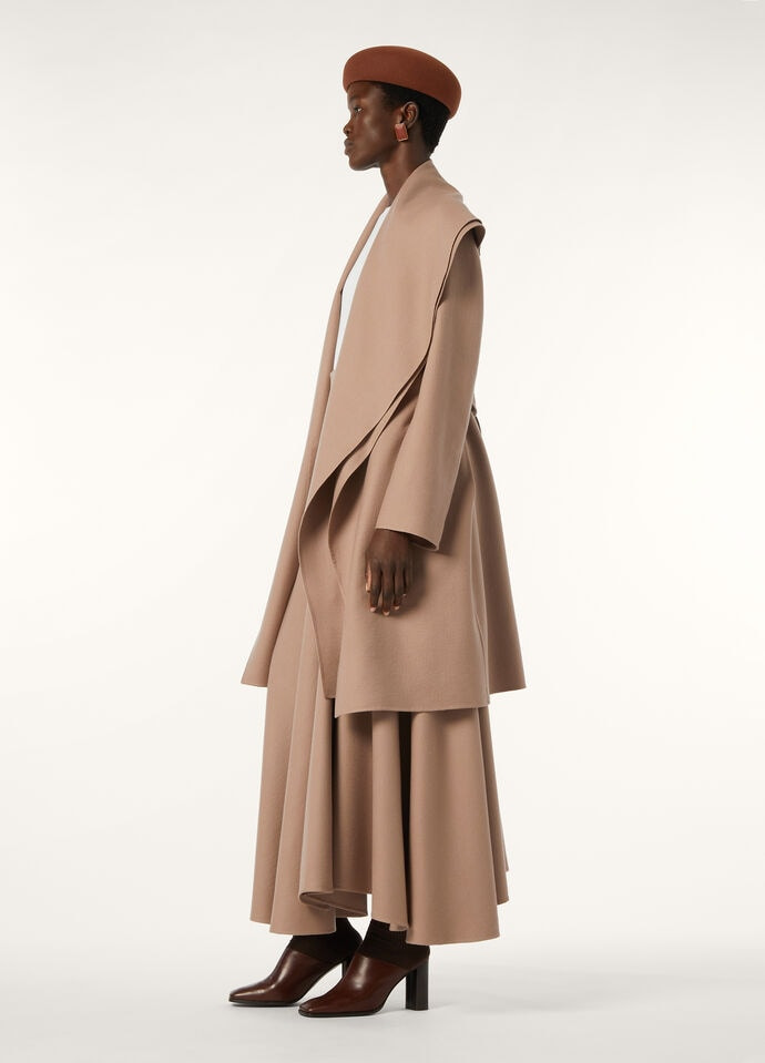 Adriano Royal Lightness Coat - 2