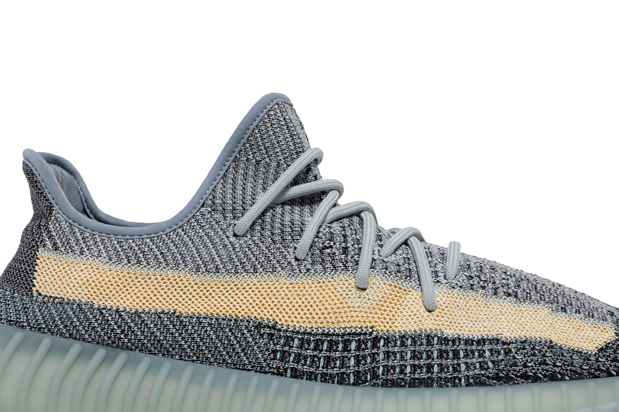 Yeezy Boost 350 V2 'Ash Blue' - 2