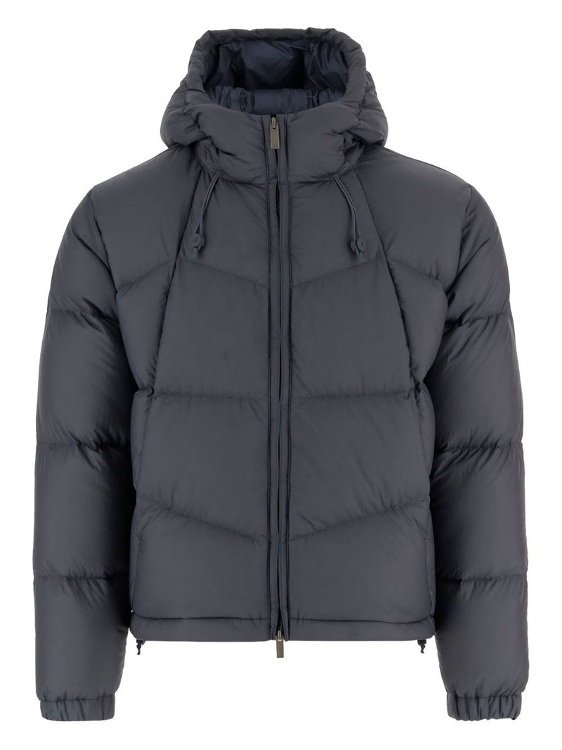 Quill Thermo Light Ripstop down jacket 1