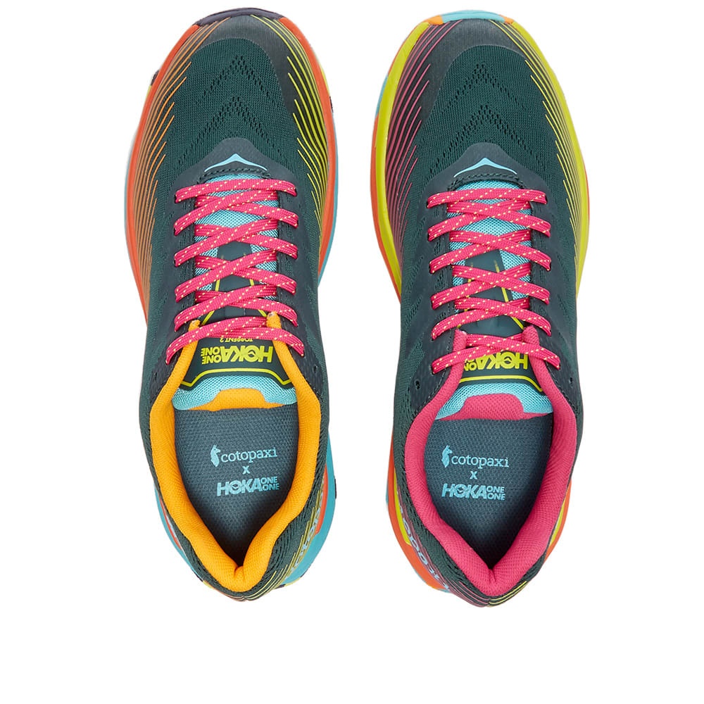 HOKA ONE ONE x Cotopaxi Torrent 2 - 5