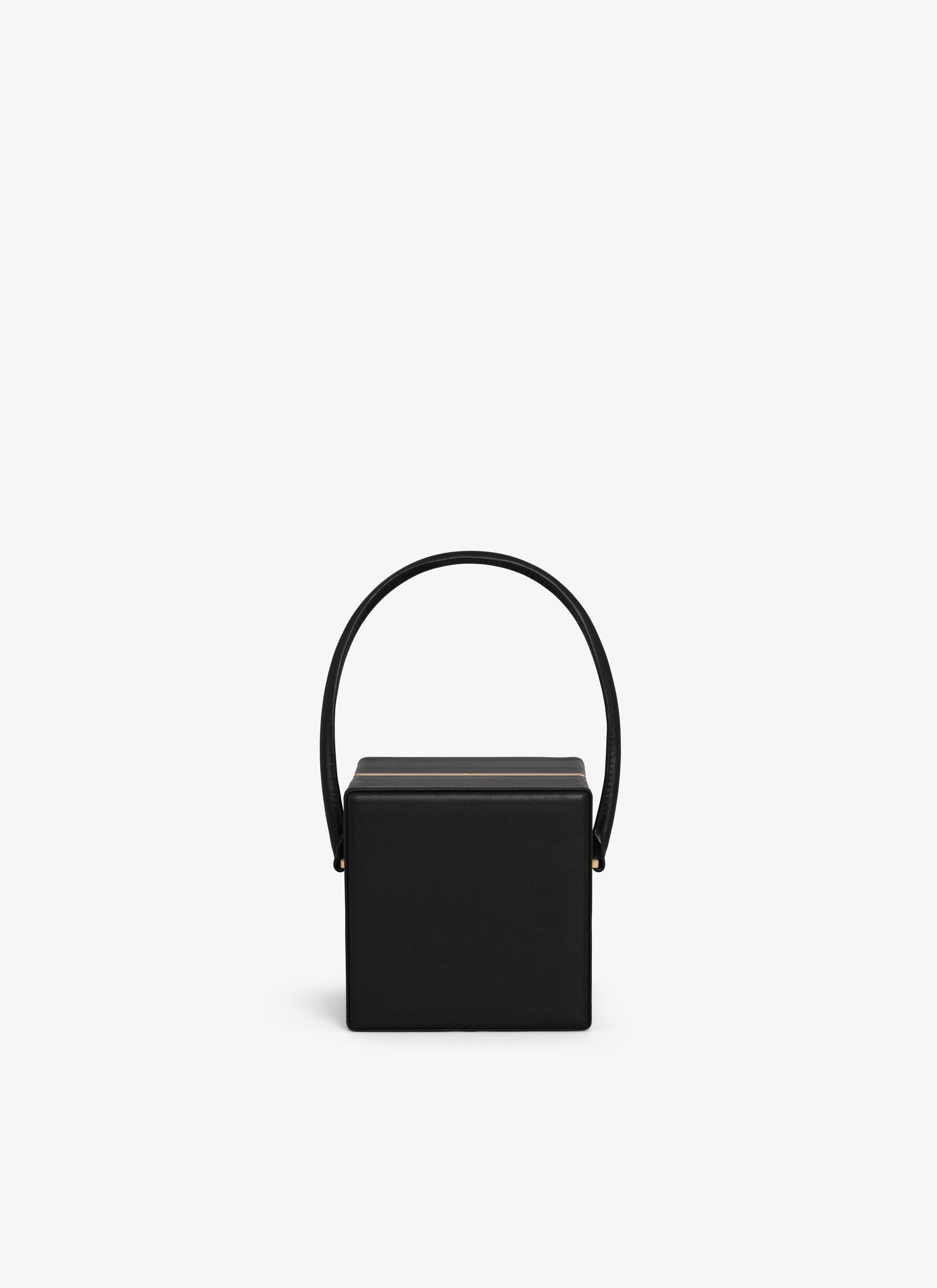CUBE MINAUDIERE IN LAMBSKIN - 4