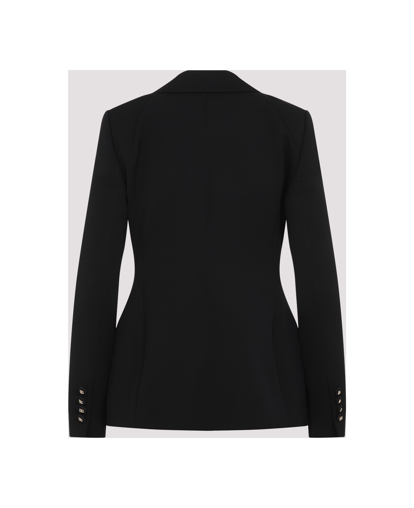Virgin Wool Jacket - 4