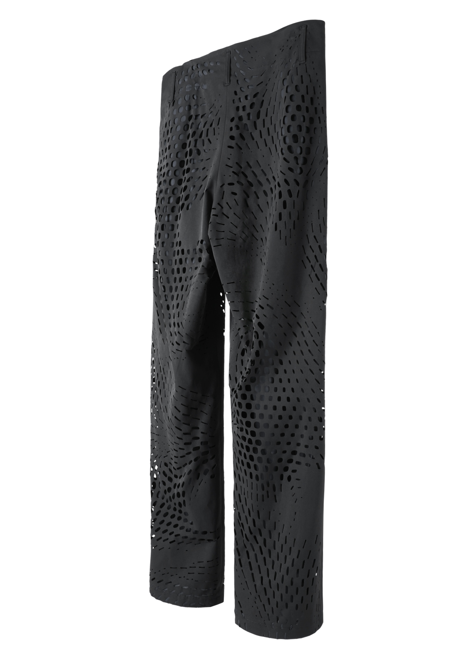 5.1 TROUSERS LEFT (BLACK) - 3