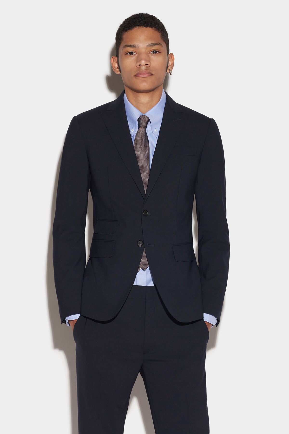 LONDON TWO BUTTON SUIT - 3