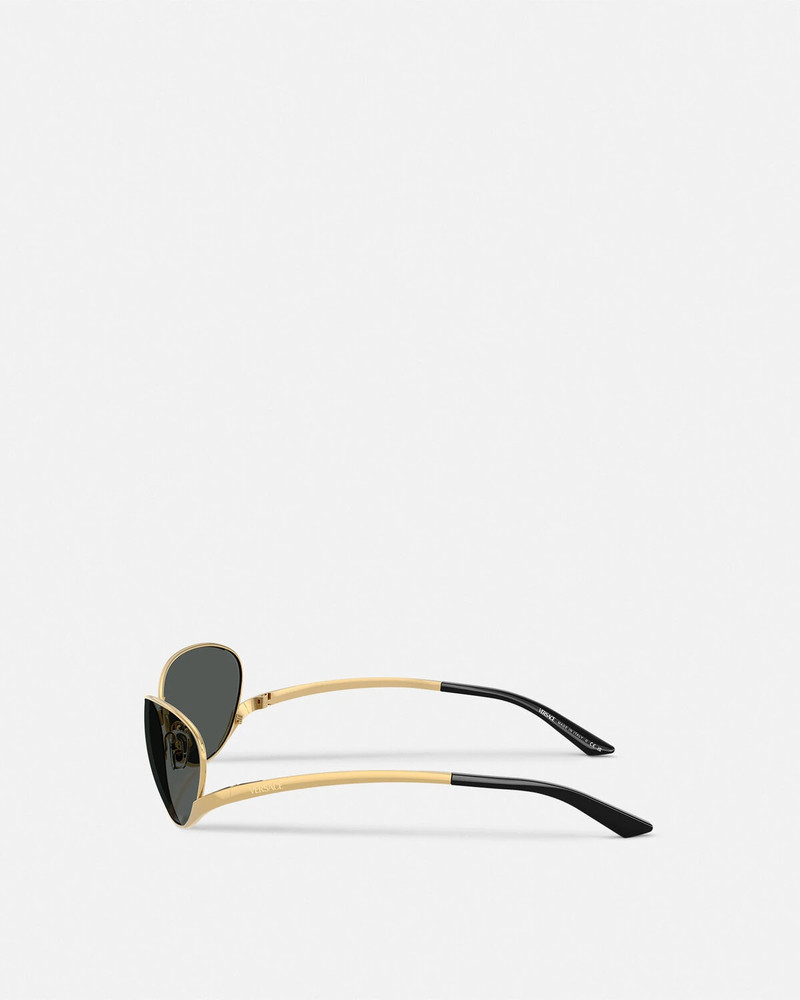 Signature Oval Sunglasses 3