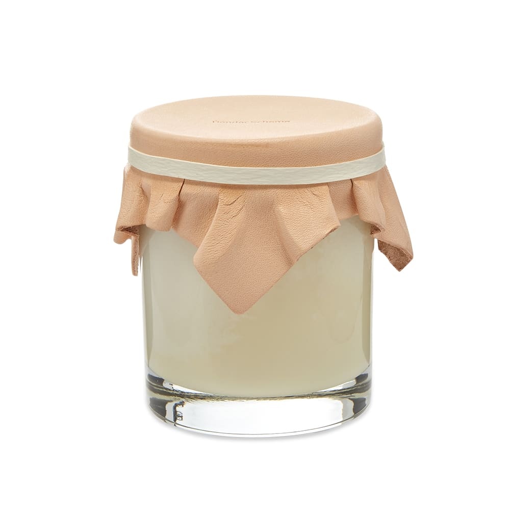 Hender Scheme Smoky Leather Candle - 1