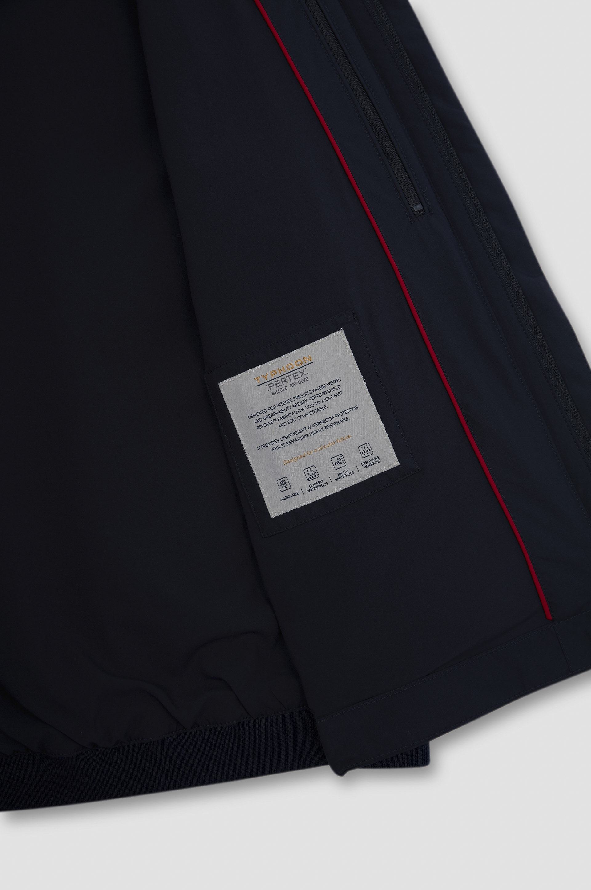 TYPHOON® PERTEX® VEST - 8