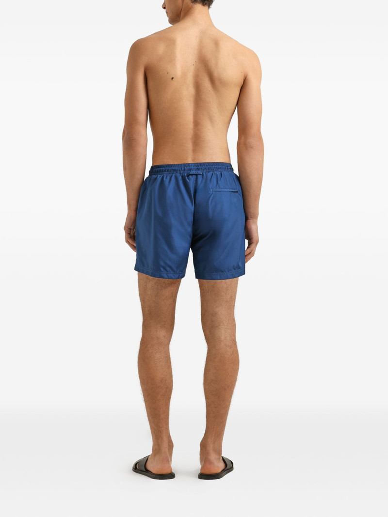 Boxer drawstring beachwear 4