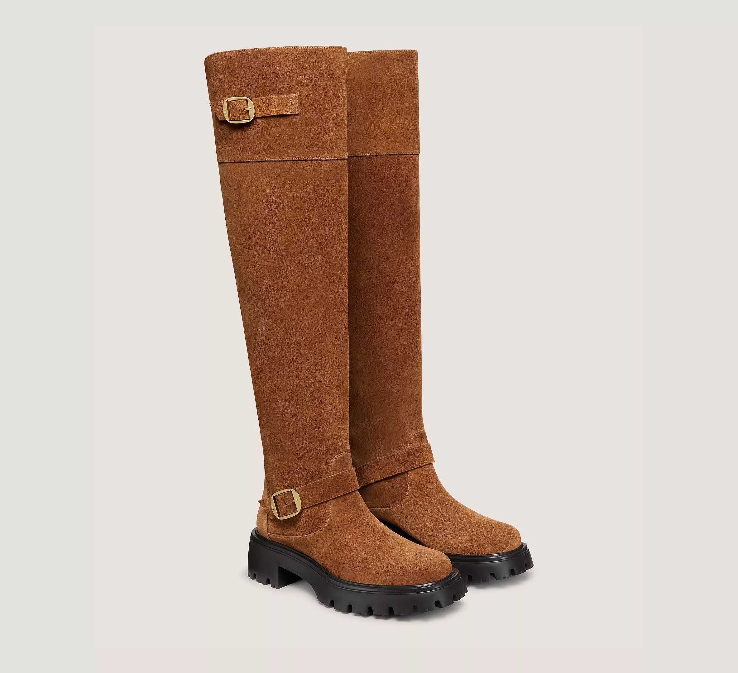 EMERSON MOTO TALL BOOT - 2