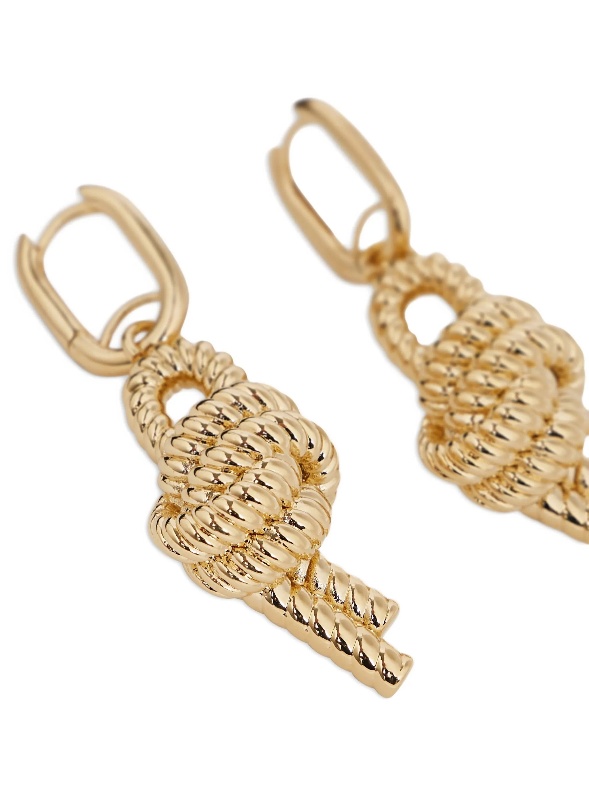 Paco Rope earrings - 5