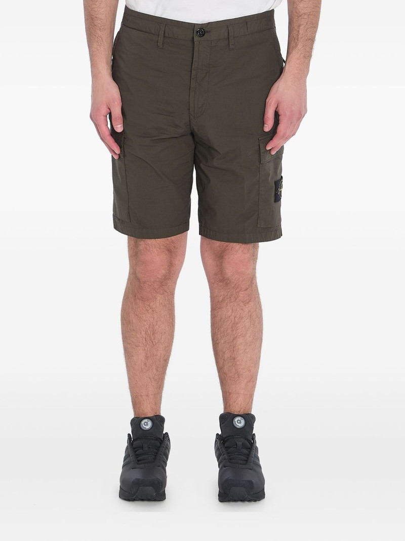 Cargo bermuda shorts 1