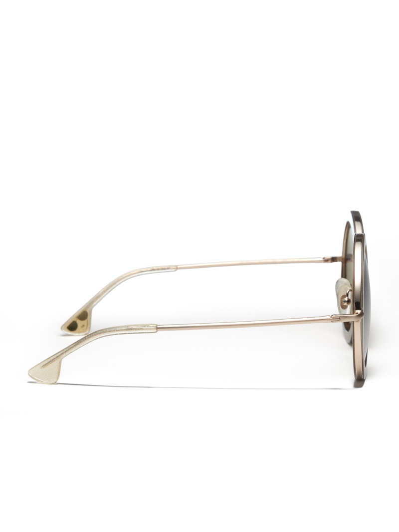 Alice + Olivia BEVERLY SUNGLASSES outlook