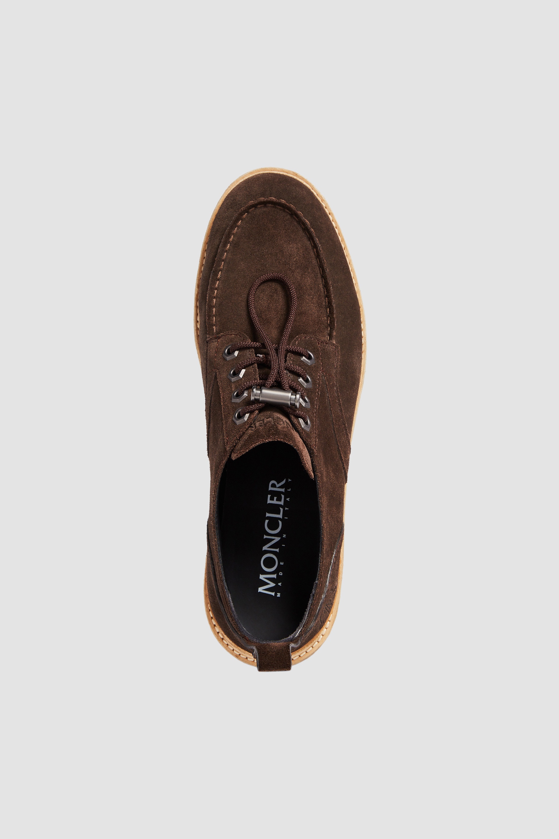Peka City Derby Shoes - 5