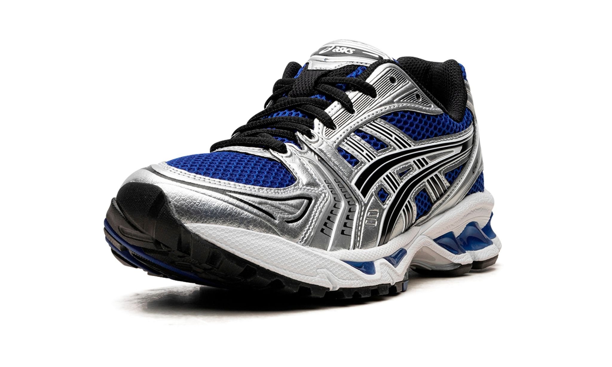 Gel Kayano 14 "Monaco Blue" - 4