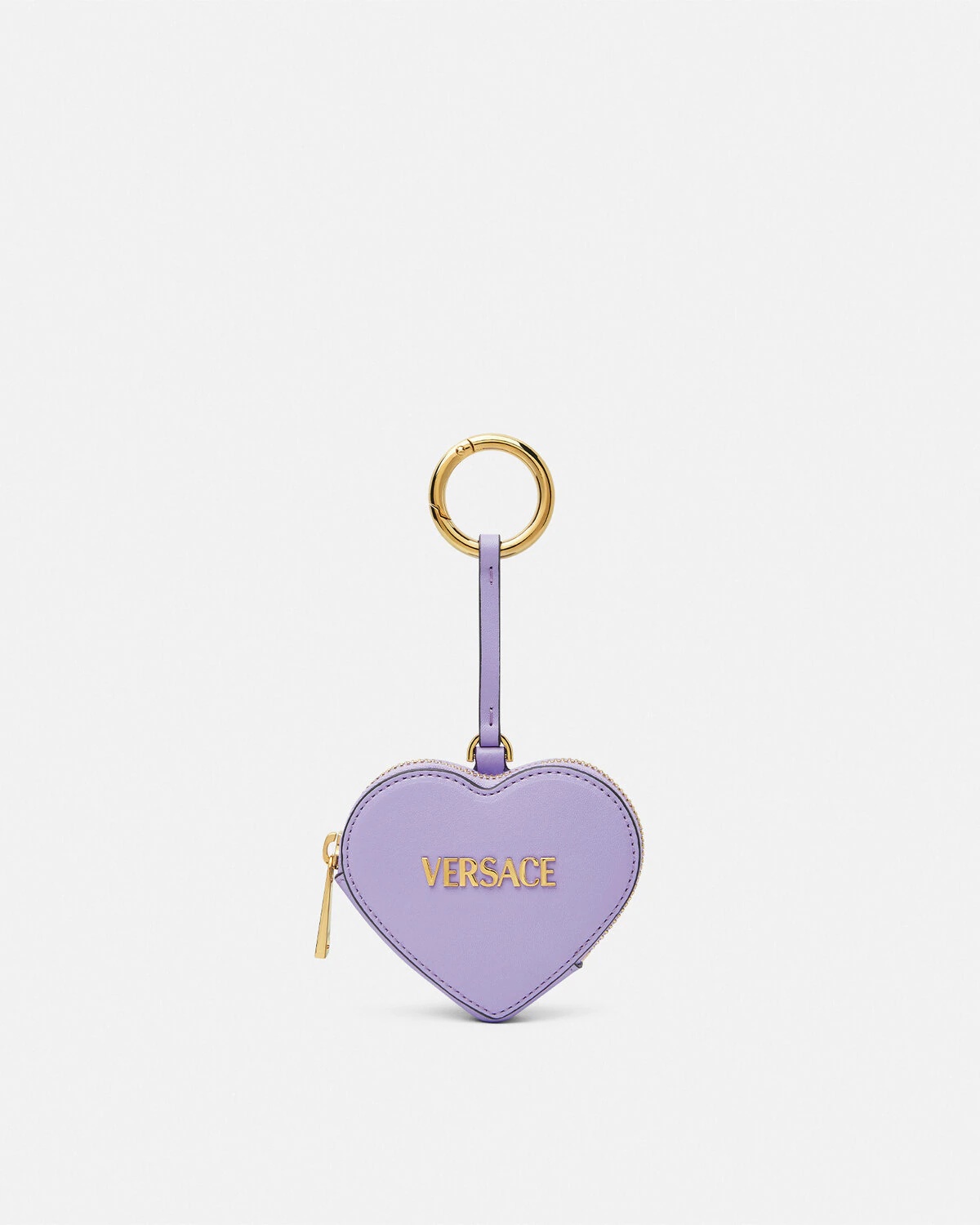 Versace Tag Coin Pouch - 1