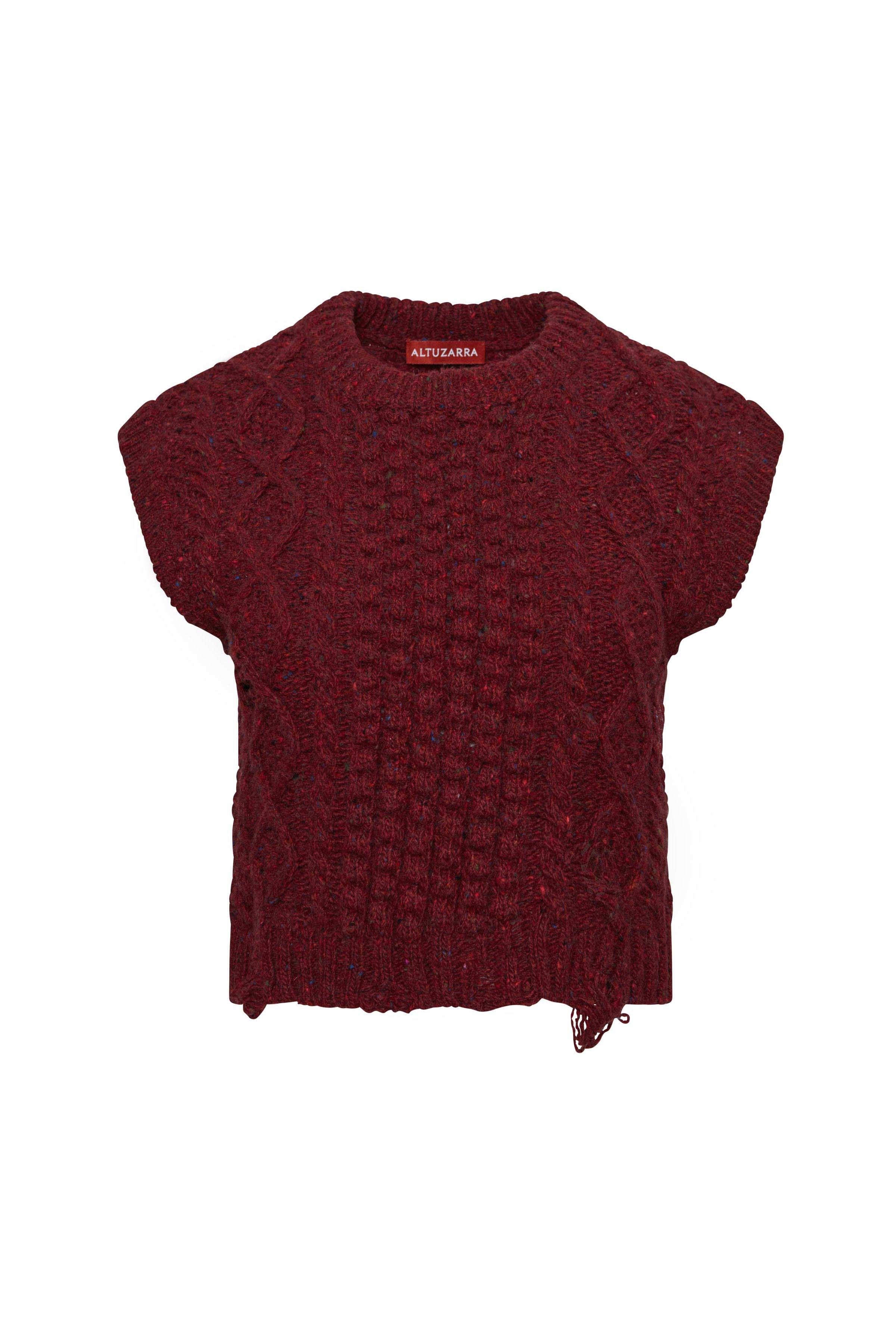 'ZHALEH' SWEATER - 1