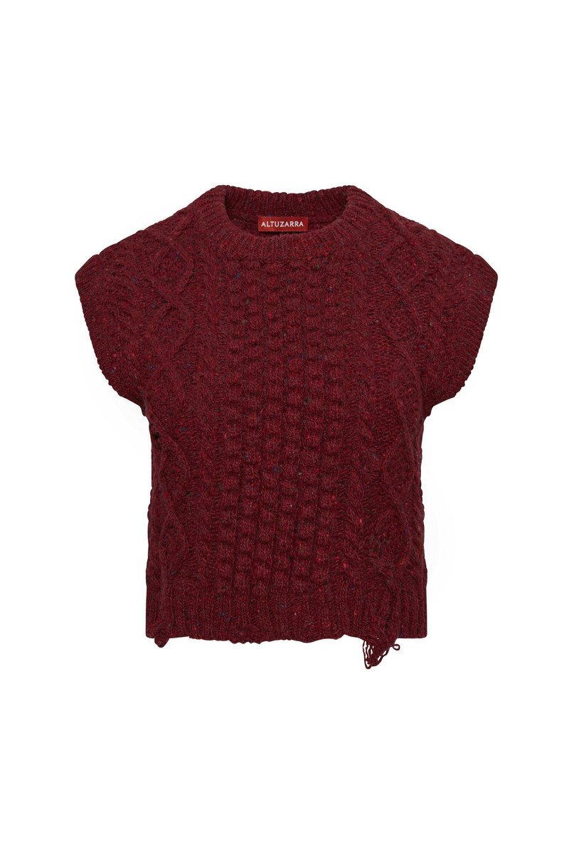 'ZHALEH' SWEATER 1